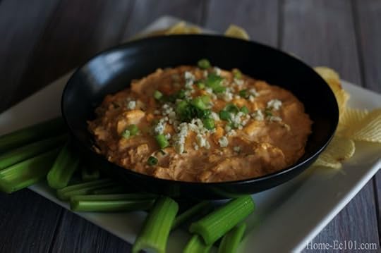 Buffalo Chicken Dip HE101