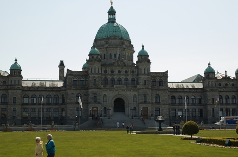 Photo: Contribute now to B.C. Climate Action Plan 2.0