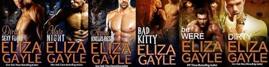 AllSixBooksSouthernShifters