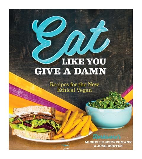 Eat Like You Give a Damn and Recipe for Beet Burgers
