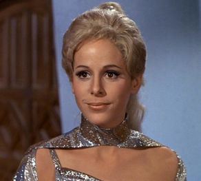 Louise Sorel in Star Trek