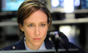 Vera Farmiga in Source Code