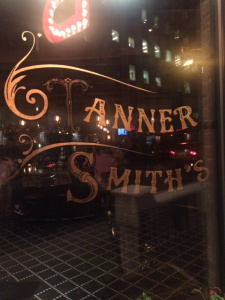 Tanner's 1