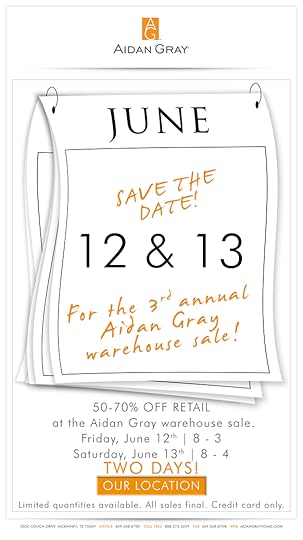 AG_WarehouseSale_SaveTheDateEmail_2015