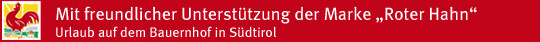 Roter Hahn