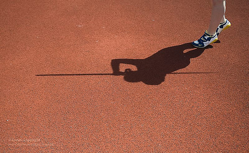 Source: Army Athletics Javelin Thrower at The Inter Corps Athletics Competition at Tidworth, Wiltshire