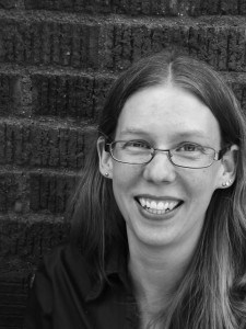 Jessica Robinson 2 BW