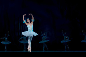 ballerina