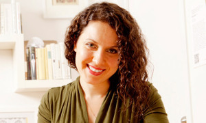 Maria Popova founder of Brain Pickings