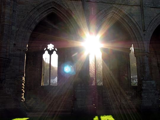 Tintern Abbey by Pam Brophy