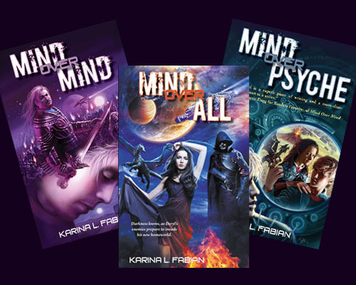 Mind Over Trilogy 160