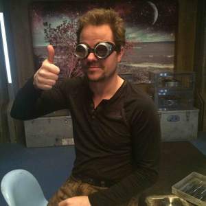 Anthony Lemke gives this update a steampunk thumbs up!