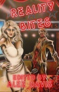 Cover of Reality Bites edited by Alex Davis