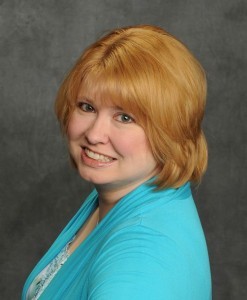 Jennifer - Author Photo