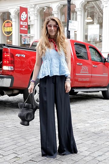 Frilly-Little-Top-Amelia-Diamond-Man-Repeller-Style-Trend-Palazzo-Pants---16