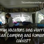 Family Vacations and Marriage: Is romance hard on vacation?