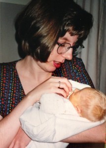 Sheila and Christopher
