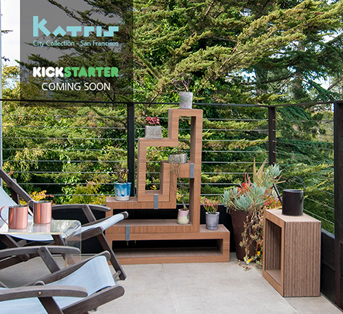 Katris Wood Collection