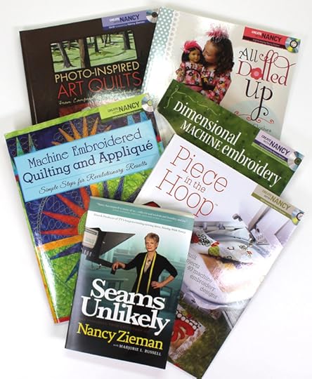 Create With Nancy Prize Package for Nancy Zieman's Table Runner Challenge