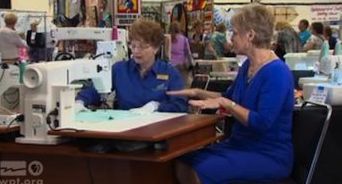 Sewing With Nancy on the Road with Nancy Zieman