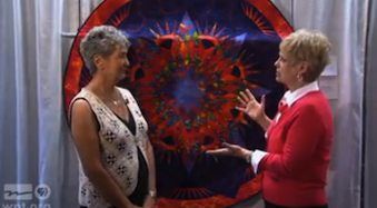 Sewing WIth Nancy on the Road Nancy Zieman