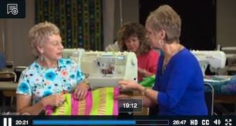 Sewing With Nancy on the Road Nancy Zieman