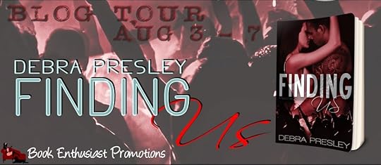 Finding Us blogtourbanner