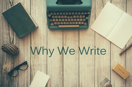 Why We Write 600