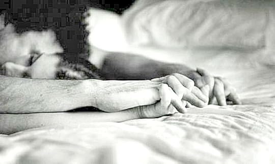 Jamás podré alejarme de ti