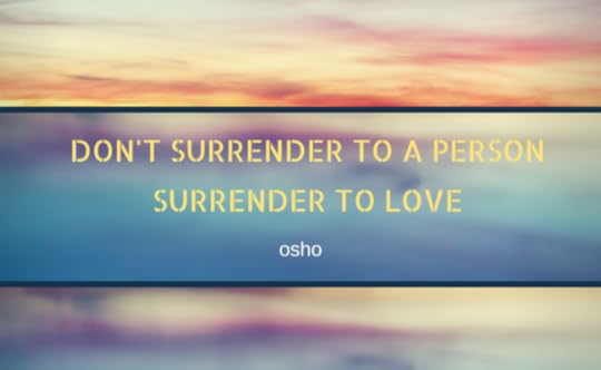 Osho on Love