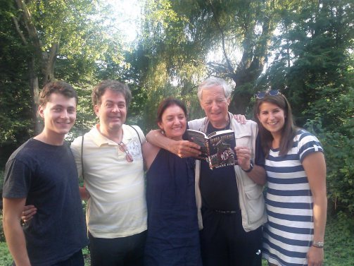 Robert Brustein Doreen Beinart