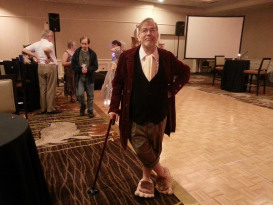 After the Time Traveler's Ball