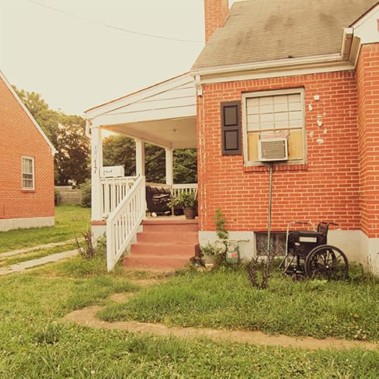 wheelchair house web