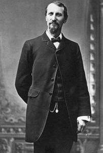 Frederick Henry Harvey [Image: Public Domain]