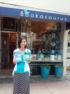 Bookasaurus 7-15