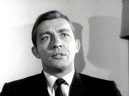 Steve Ihnat in The Outer Limits episode, The Inheritors.