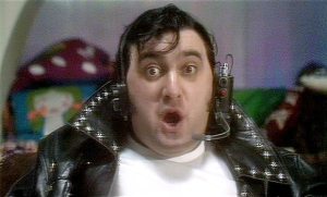 Alexei Sayle in Doctor Who: Revelation of the Daleks