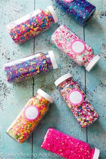 Sweetapolita Sprinkle Medley Giveaway on sallysbakingaddiction.com