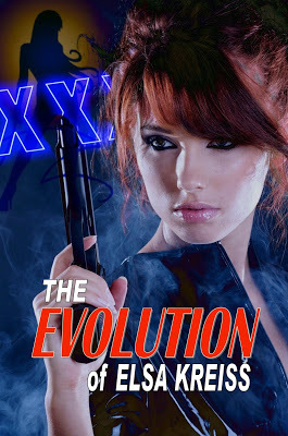 myBook.to/TheEvolutionofElsaKreiss
