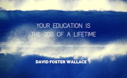 David Foster Wallace on 'This is Water.'