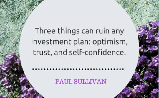 Paul Sullivan on Investments