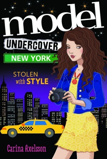  Model Undercover: New York by Carina Axelsson