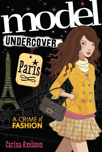  Model Undercover: Paris by Carina Axelsson