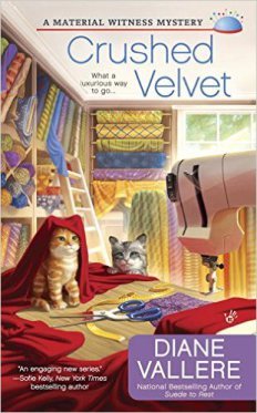 crushed velvet