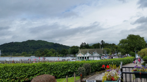 Watershead, Lake Windermere