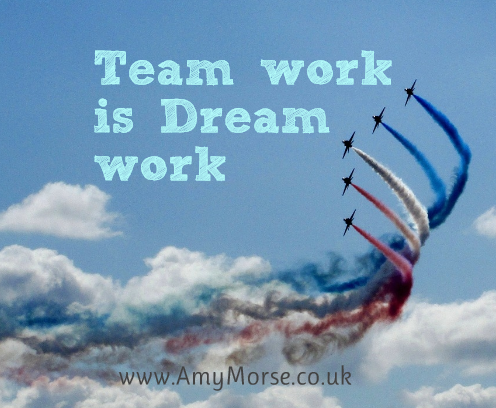 Teamwork is Dreamwork