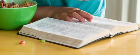 Helping Young Kids Dig Deeper Into the Word