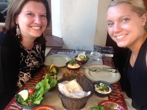 Det var mycket trevligt