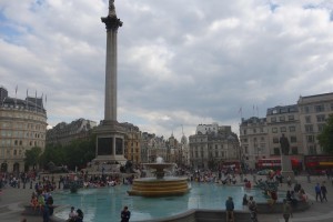 Trafalgar Square
