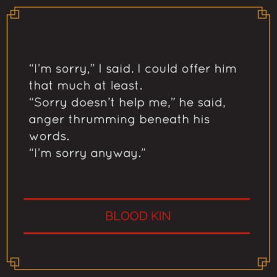 Blood Kin 